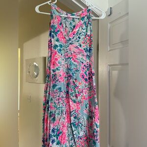Lilly Pulitzer Monica Beach Dress